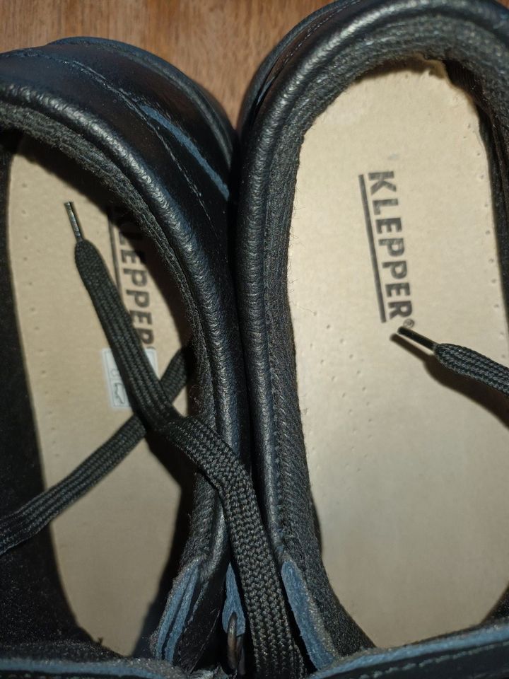 Wanderschuhe Gr. 43 Klepper in Mettmann