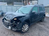 Schlachtfest Skoda Yeti 2,0TDI 110PS CFHA KJF Teile Ersatzteile Nordrhein-Westfalen - Wilnsdorf Vorschau