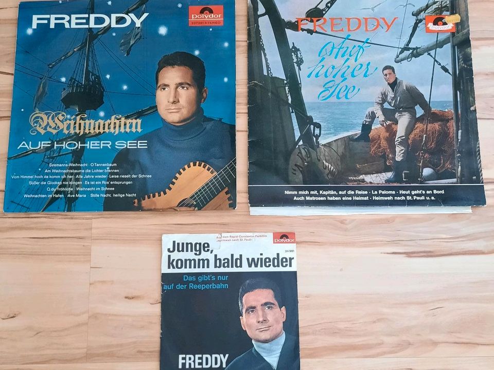 Schallplatten in Waldmünchen