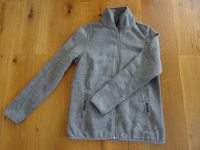 Damen Sweatjacke Fleecejacke grau *** Gr. L 44/46 Baden-Württemberg - Bad Schussenried Vorschau