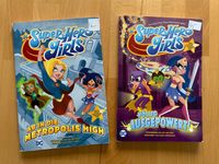 Bücher DC Super Hero Girls pro Buch 4€ Hessen - Hungen Vorschau