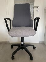 Drehstuhl auf Rollen mit Armlehne Sessel Stuhl Büro Nordrhein-Westfalen - Remscheid Vorschau