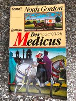 Buch: Der Medicus (Noah Gordon), Roman West - Höchst Vorschau