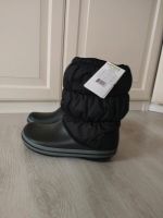 CROCS Gr. 41 42 *NEU* Stiefel Winter Schwarz puff Boot Woman Sachsen-Anhalt - Genthin Vorschau