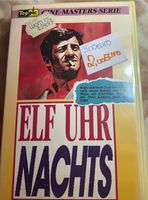 Elf Uhr Nachts VHS Kassette für 2,-€ zu verkaufen Berlin - Wilmersdorf Vorschau