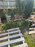 Holz Paletten Nordrhein-Westfalen - Burbach Vorschau