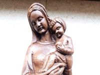 Madonna mit Kind / Handarbeit Niedersachsen - Oldenburg Vorschau