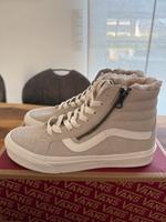 Vans Sk8 Hi Reissue Side Zip Gr. 38 Brandenburg - Brieskow-Finkenheerd Vorschau