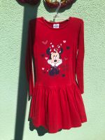 Kleid mit Minnie Mouse Gr.116/122 Nordvorpommern - Landkreis - Marlow Vorschau