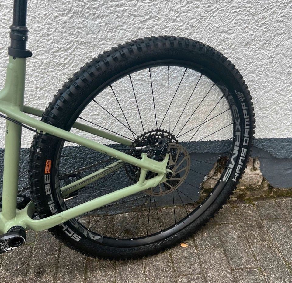 Canyon STOIC 4 Gr.L Enduro Hardtail in Philippsburg