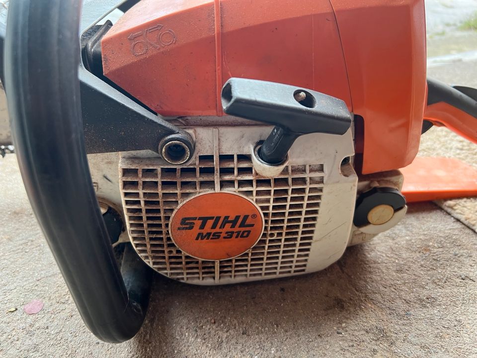 Stihl MS310 Kettensäge in Vechelde