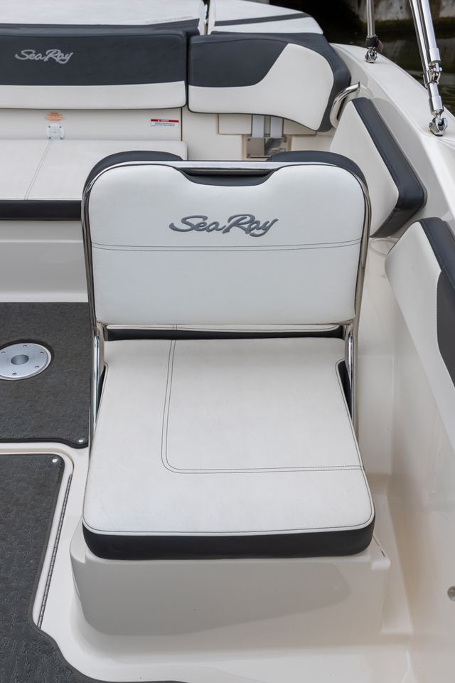 Sea Ray 210 SPX Motorboot, Bowrider, 250 PS in Frankfurt am Main