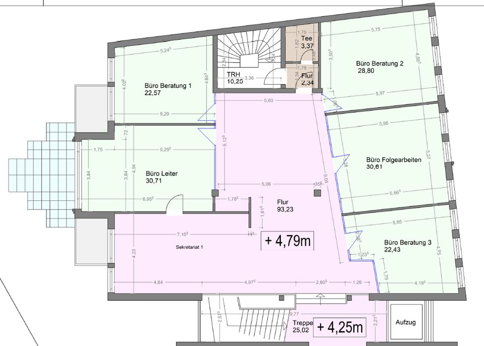 100-1.000m² - Premium Laden-/Büro- und Praxisflächen in werbewirksamster Lage Warsteins! in Lippstadt