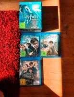 Harry Potter Box 6 Filme plus 3 weitere,9 Bluray, Blurays Münster (Westfalen) - Centrum Vorschau