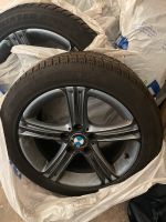 BMW F30 Felgen mit Dunlop Winter Sport 225/50 R17 94 H Nordrhein-Westfalen - Bornheim Vorschau