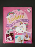 Einhorn-Fanbuch: Basteln, Backen, Beauty & mehr, TOP Zustand Baden-Württemberg - Sulz Vorschau