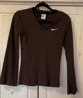 Nike Shirt Sweatshirt Baroque brown Barock Braun Ausverkauft! Saarbrücken-Dudweiler - Dudweiler Vorschau