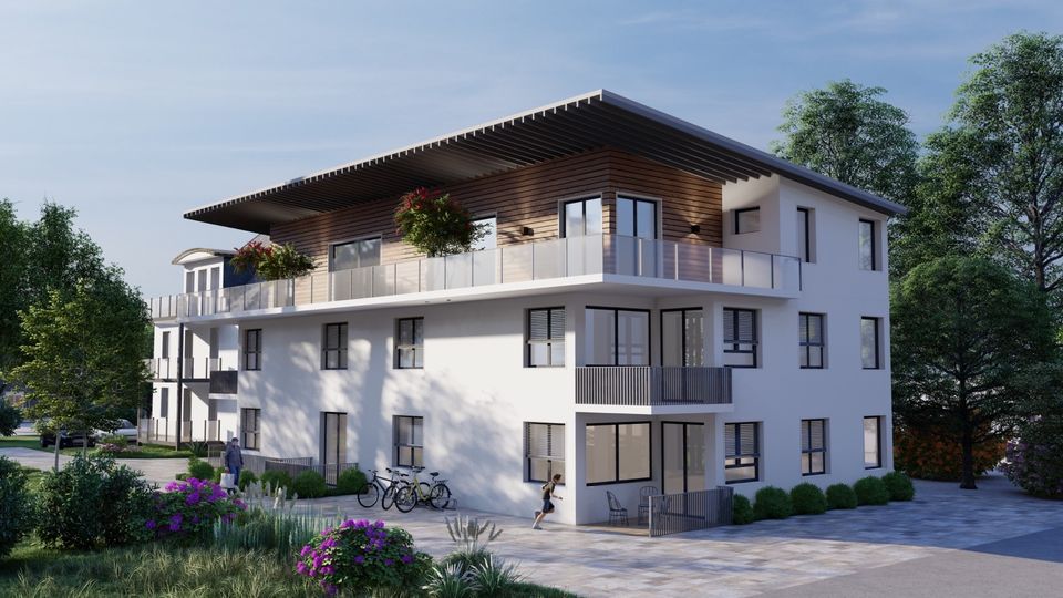 Visualisierungen/3D Renderings/3D Grundrisse/ Produktvisus in München