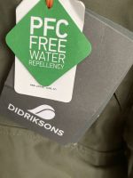 Parka Wasser free Didrikson Farbe Olive neu Nordrhein-Westfalen - Schwelm Vorschau