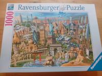 Puzzle 1000 Ravensburger Bayern - Taufkirchen Vils Vorschau