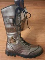 Geox Stiefel bronzefarben NEU Bayern - Großmehring Vorschau
