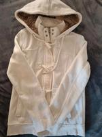 Esprit Jacke Kapuze weiß Damen Größe S warm winter gefüttert Saarland - Bexbach Vorschau