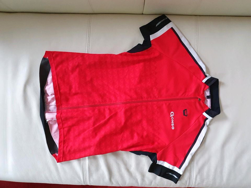 Hochwertiges Radtrikot Damen in Augsburg