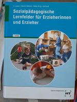 Fachbuch Erzieher sozialpädagogische Lernfelder Dresden - Dresdner Heide Vorschau