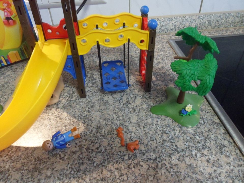 Playmobil Kinderspielplatz in Rheine