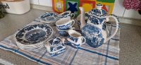 Royal homes of Britan blau Kaffeeservice 21 tgl. Hessen - Herborn Vorschau