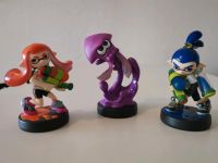 Splatoon Amiibo Inklinkfiguren je Dortmund - Aplerbeck Vorschau