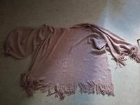 Poncho in Rosa one size❤️ Bayern - Monheim Vorschau