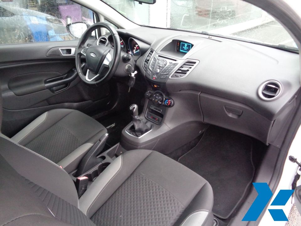 Ford Fiesta SYNC Edition 1.0 EcoBoost Klima LM-Felgen in Tuttlingen