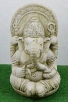 NEU! Asiatische Statue/Elefantengott: Kleiner Ganesha, englisches Bayern - Schwaig Vorschau