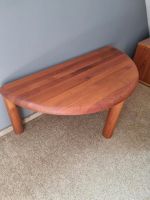 Teak Beistelltisch Mid Century Nordrhein-Westfalen - Krefeld Vorschau