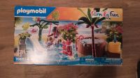 Playmobil 70611 Pool Whirlpool Family Fun Rutsche Wasser Köln - Blumenberg Vorschau