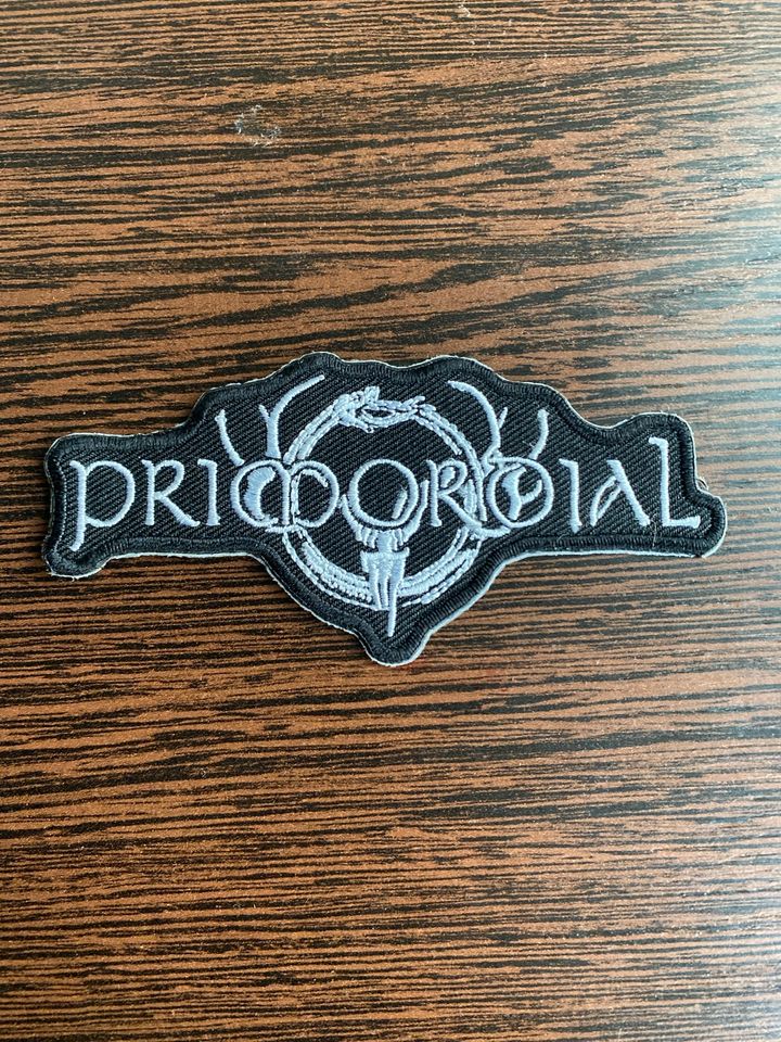 Primordial Aufnäher/Patch in Dresden