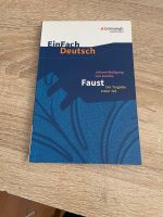 Einfach Deutsch Faust Erste Teil Hessen - Rauschenberg Vorschau