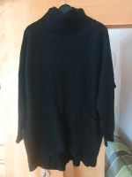 Pullover * Pulli * Rollkragen * schwarz * M - L * Over  Size Bayern - Mühldorf a.Inn Vorschau