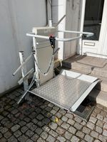 Plattformlift Treppenlift Hublift Rollstuhllift Rollstuhl LIFT Nordrhein-Westfalen - Porta Westfalica Vorschau