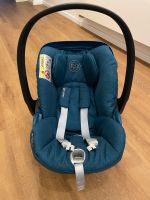 Babyschale cybex cloud z i-size premium blau Nordrhein-Westfalen - Hilden Vorschau