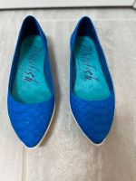 Schuhe Damen blau Gr.38 Blowfish Baden-Württemberg - Friedrichshafen Vorschau