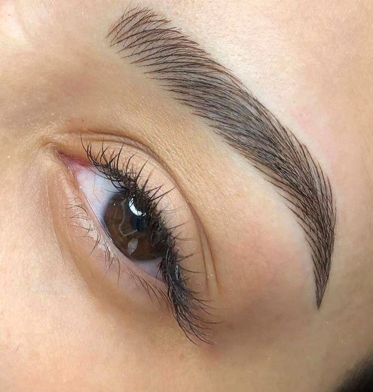 MICROBLADING⭐️PhiBrows Permanent MakeUp BROWS Augenbrauen Modelle in Düsseldorf