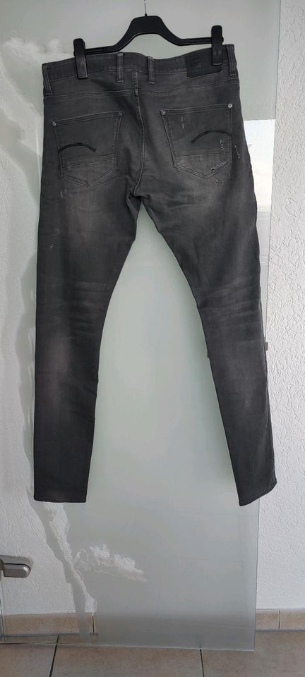 G - Star RAW Jeans - 5 Stück - Gr. W 36 L 38 in Weißenburg in Bayern