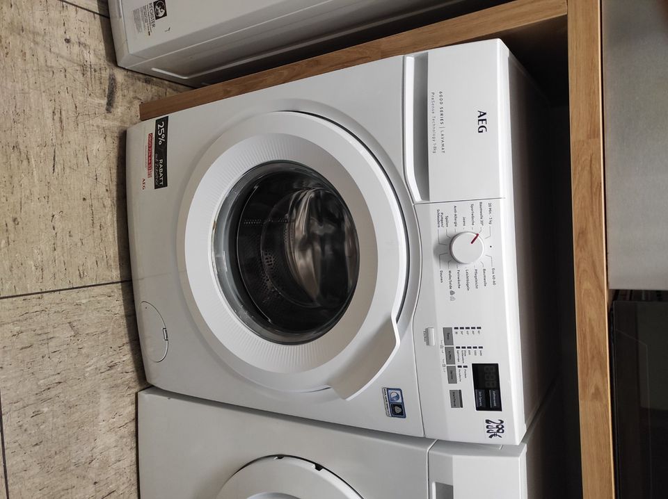 Waschmaschinen ab 189 €, Nue/Gebraucht, Kostenlose Lieferung in Köln
