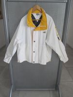 Herren Windbreaker/Sailingjacke von MITO Sport, Gr. 54, weiß Bayern - Bayreuth Vorschau