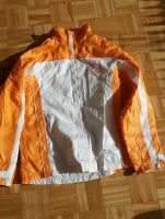 Übergangsjacke orange/weiß Hessen - Altenstadt Vorschau