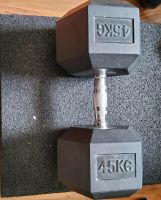 Hex Hantel Dumbbell 45kg Schleswig-Holstein - Lübeck Vorschau