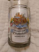 Oktoberfest Bierglas Krug Maß München 1L selten Sachsen-Anhalt - Schkopau Vorschau