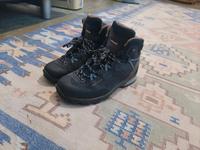 LOWA Sassa Gtx Mid Ws** Goretex, Veloursleder, Textil München - Pasing-Obermenzing Vorschau